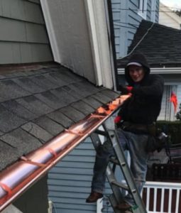 Yonkers NY Gutter Cleaning