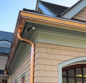 Copper Services Westchester NY | George's Seamless Gutters