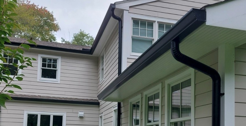 black gutters westchester ny