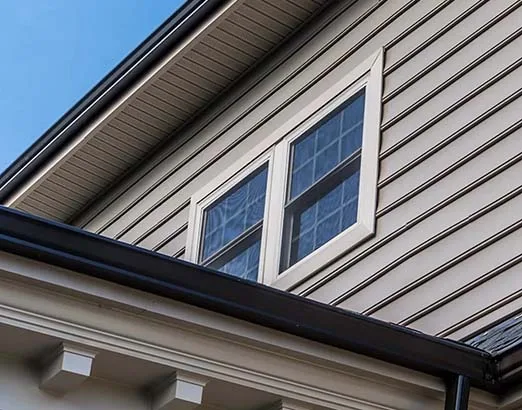 Black Gutters And Downspouts Westchester NY