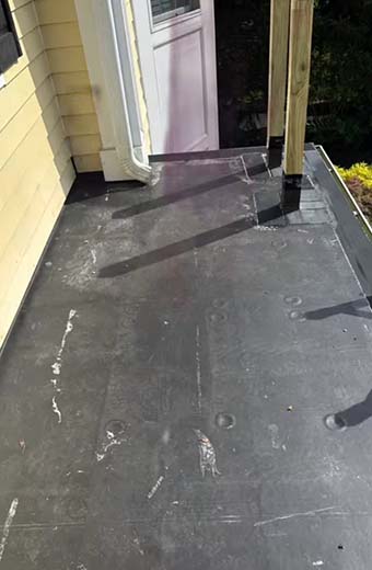 Westchester NY And Fairfield CT Flat Roofing