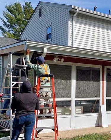 Flashing, Roof Pitch, and Water Management