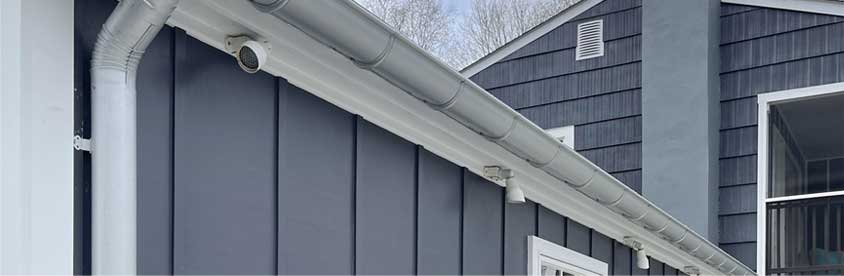 Galvalume Gutters Installation Westchester NY