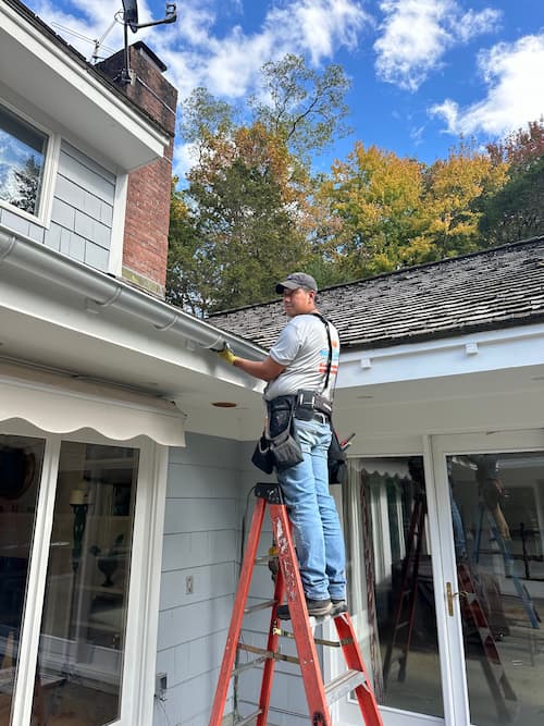 Galvalume Gutters Installation and repair Westchester NY