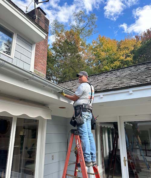 Galvalume Gutters Repair and Installation Westchester NY