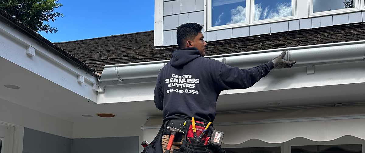 Gutter Installation Company Westchester NY