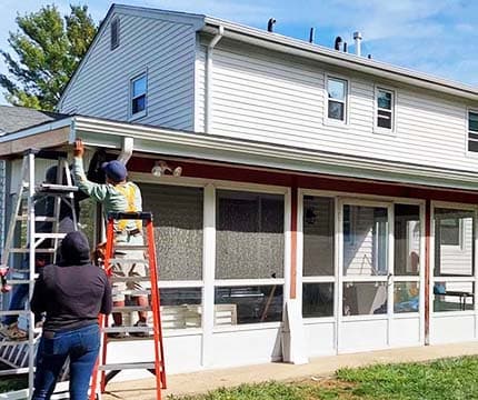 Brewster NY Gutter Installation