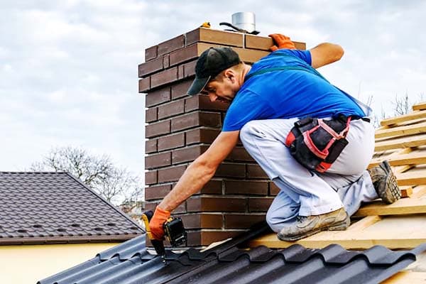 Dormers and Chimney Bases