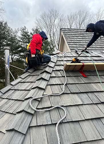 Roof Installation Scarsdale NY