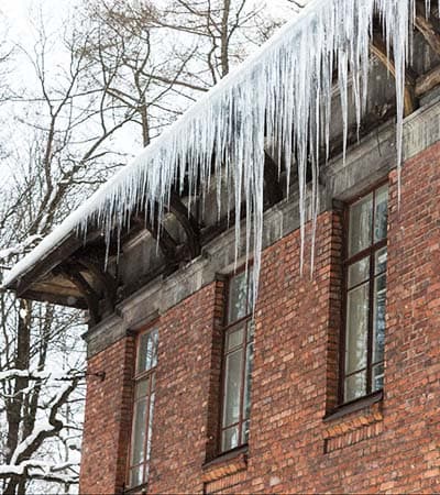 Westchester Homes Ice Dams