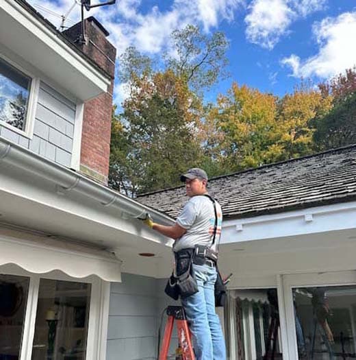 White Plains NY Gutter Installation and Repair