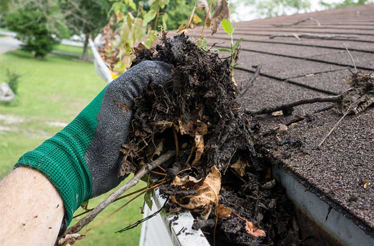 Yonkers NY Gutter Guard Cleaning