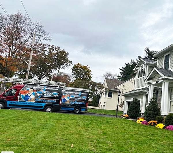 Armonk NY Gutter Installation Company