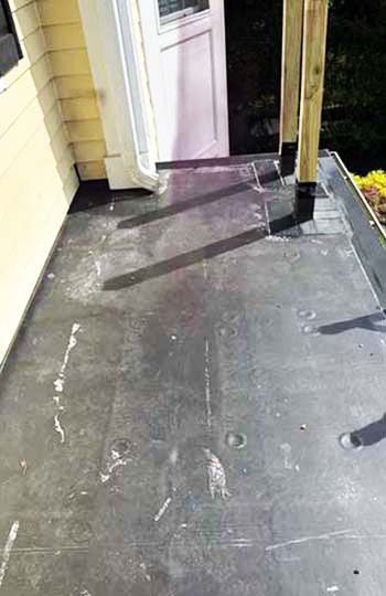 Flat Roofing Repair Westchester County NY