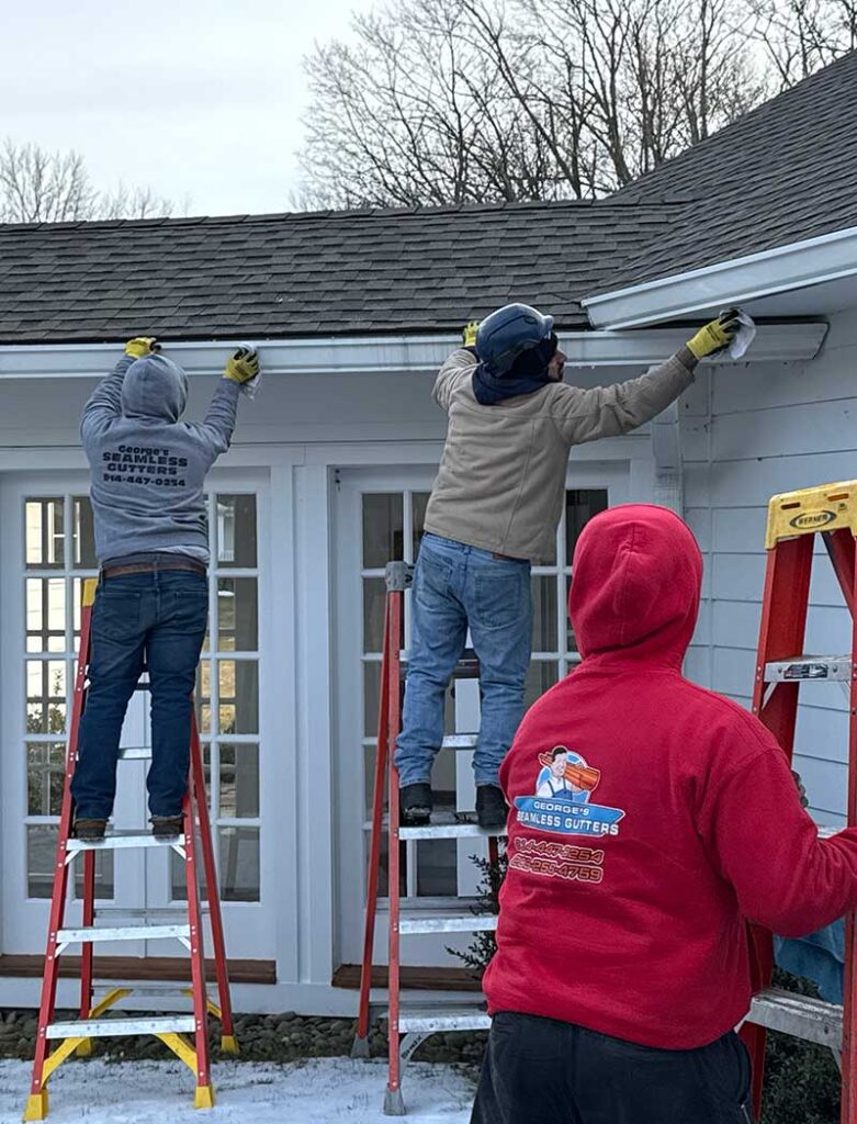 Gutter Washing and Gutter Cleaning Westchester NY