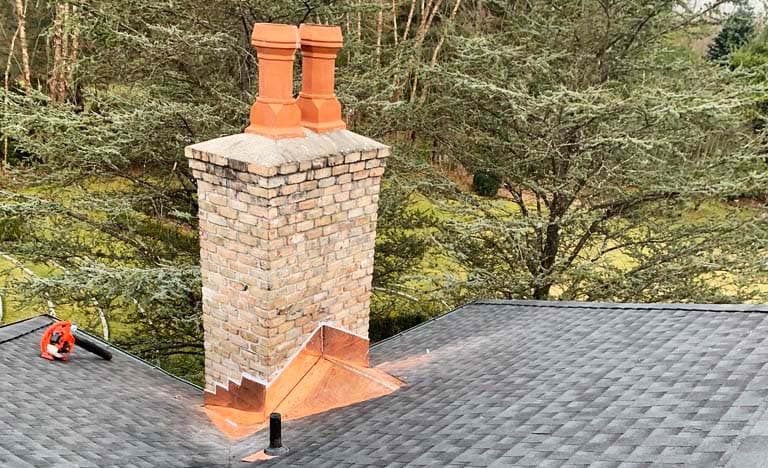 Signs Your Chimney Flashing Needs Repair